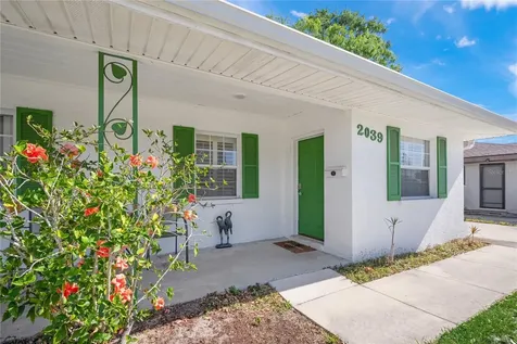 2037 And 2039 Jo An Drive Sarasota FL 34231