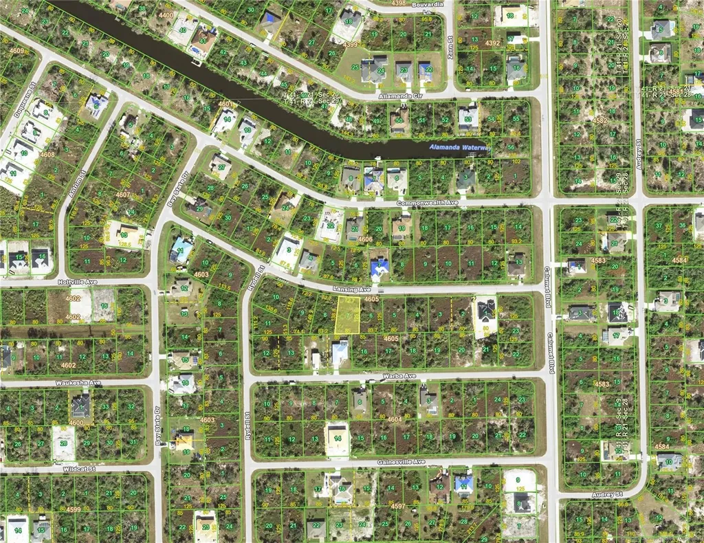 13431 Lansing Avenue Port Charlotte FL 33981