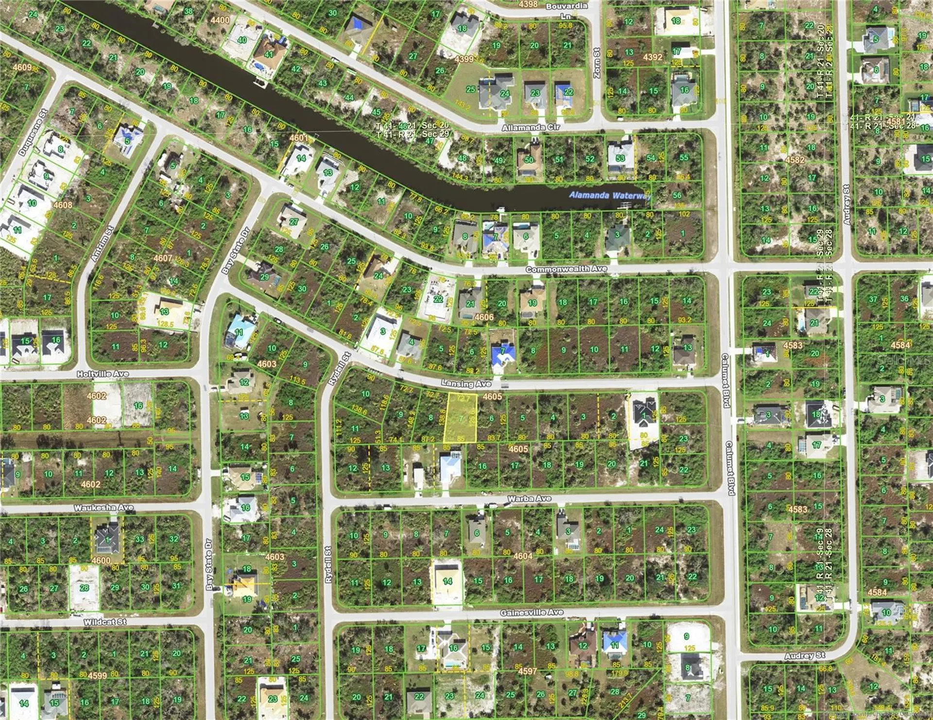 13431 Lansing Avenue Port Charlotte FL 33981