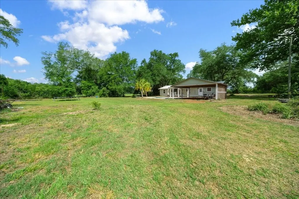 1869 SW 32nd Place Bell FL 32619