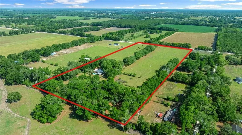 1869 SW 32nd Place Bell FL 32619