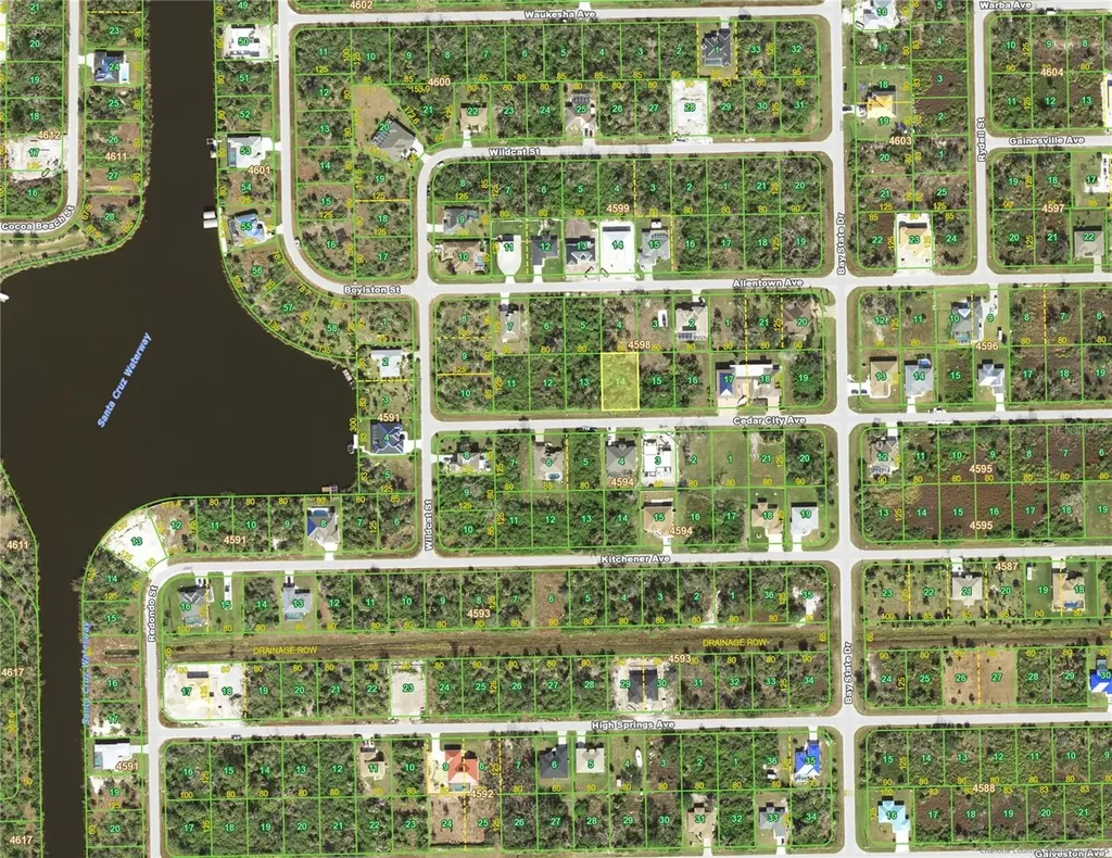 13314 Cedar City Avenue Port Charlotte FL 33981