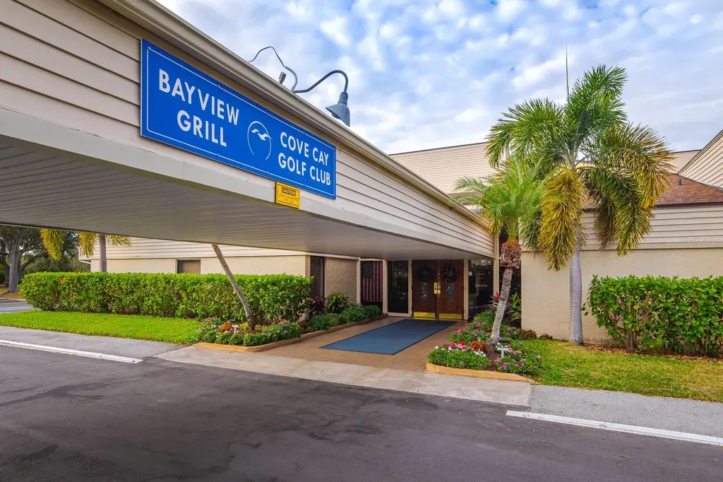 2620 Cove Cay Drive Clearwater FL 33760