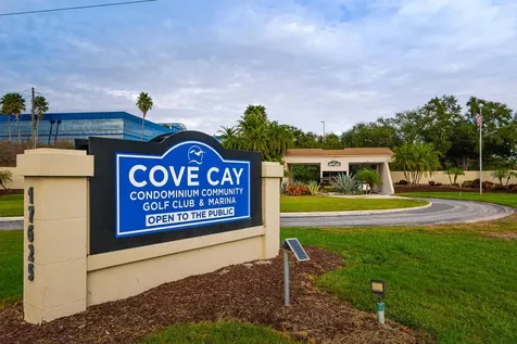 2620 Cove Cay Drive Clearwater FL 33760