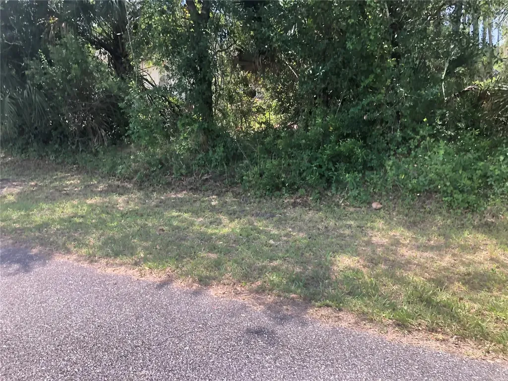 Charland Avenue North Port FL 34291
