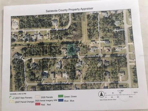 Charland Avenue North Port FL 34291