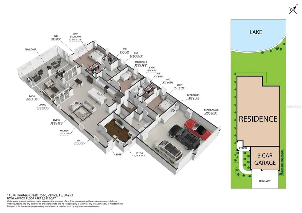 11876 Hunters Creek Road Venice FL 34293