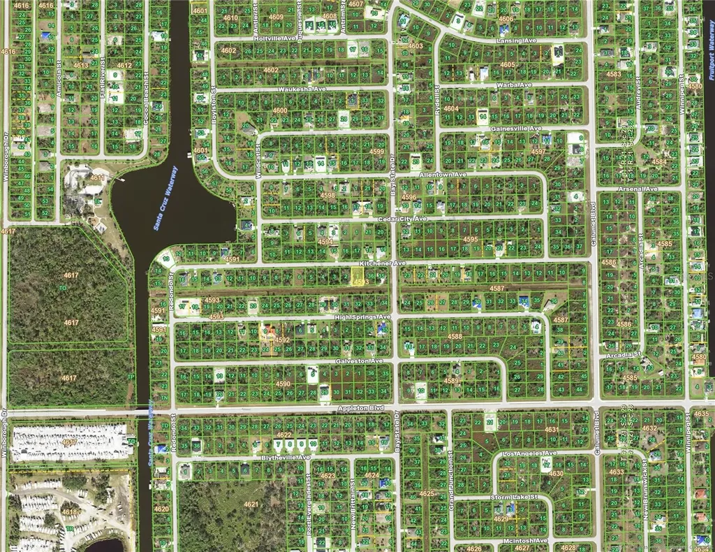 13337 Kitchener Avenue Port Charlotte FL 33981