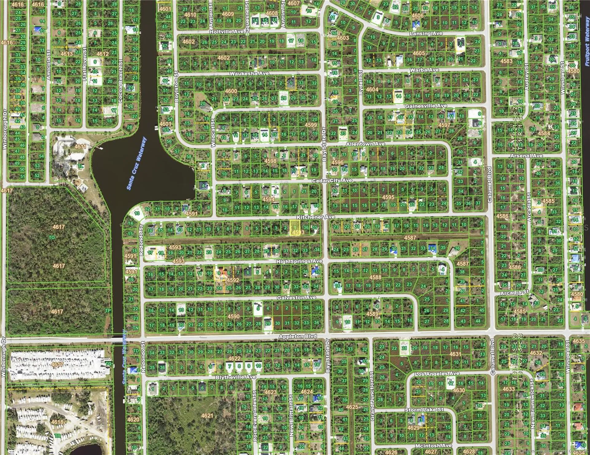 13337 Kitchener Avenue Port Charlotte FL 33981