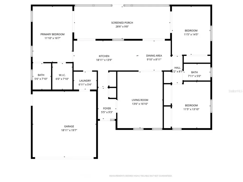 2017 Kamensky Road Clearwater FL 33763