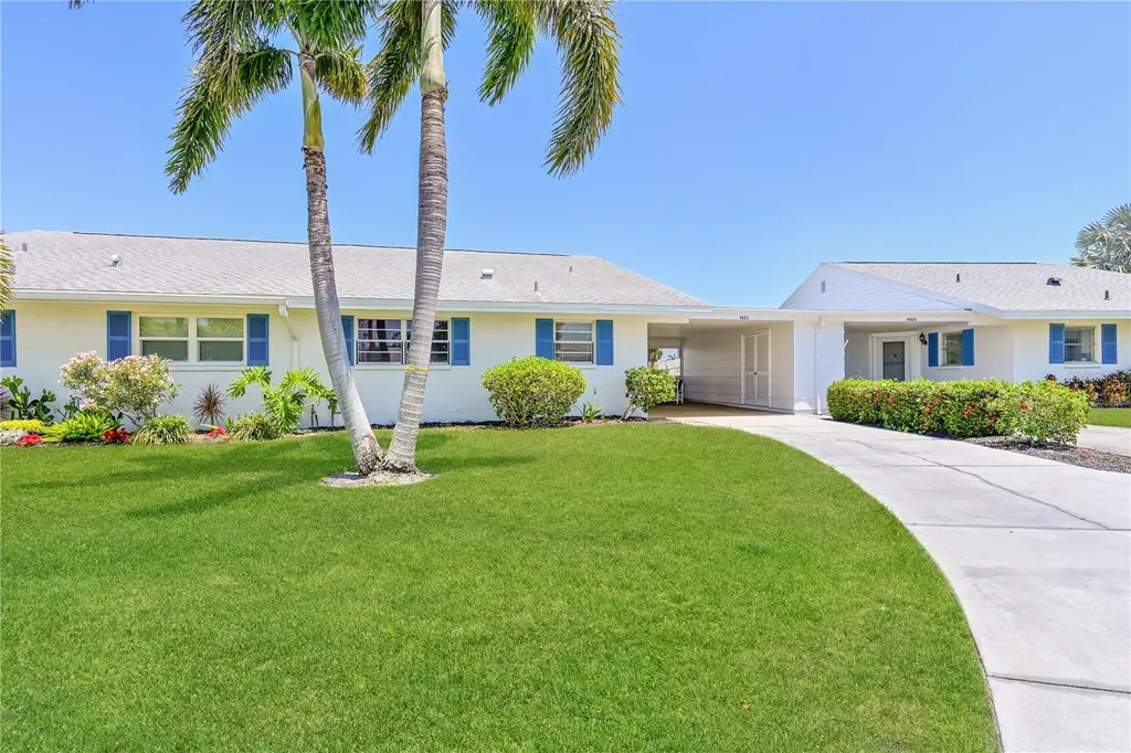 4603 Lexington Circle Bradenton FL 34210