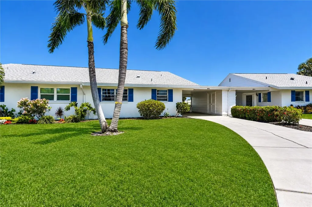 4603 Lexington Circle Bradenton FL 34210