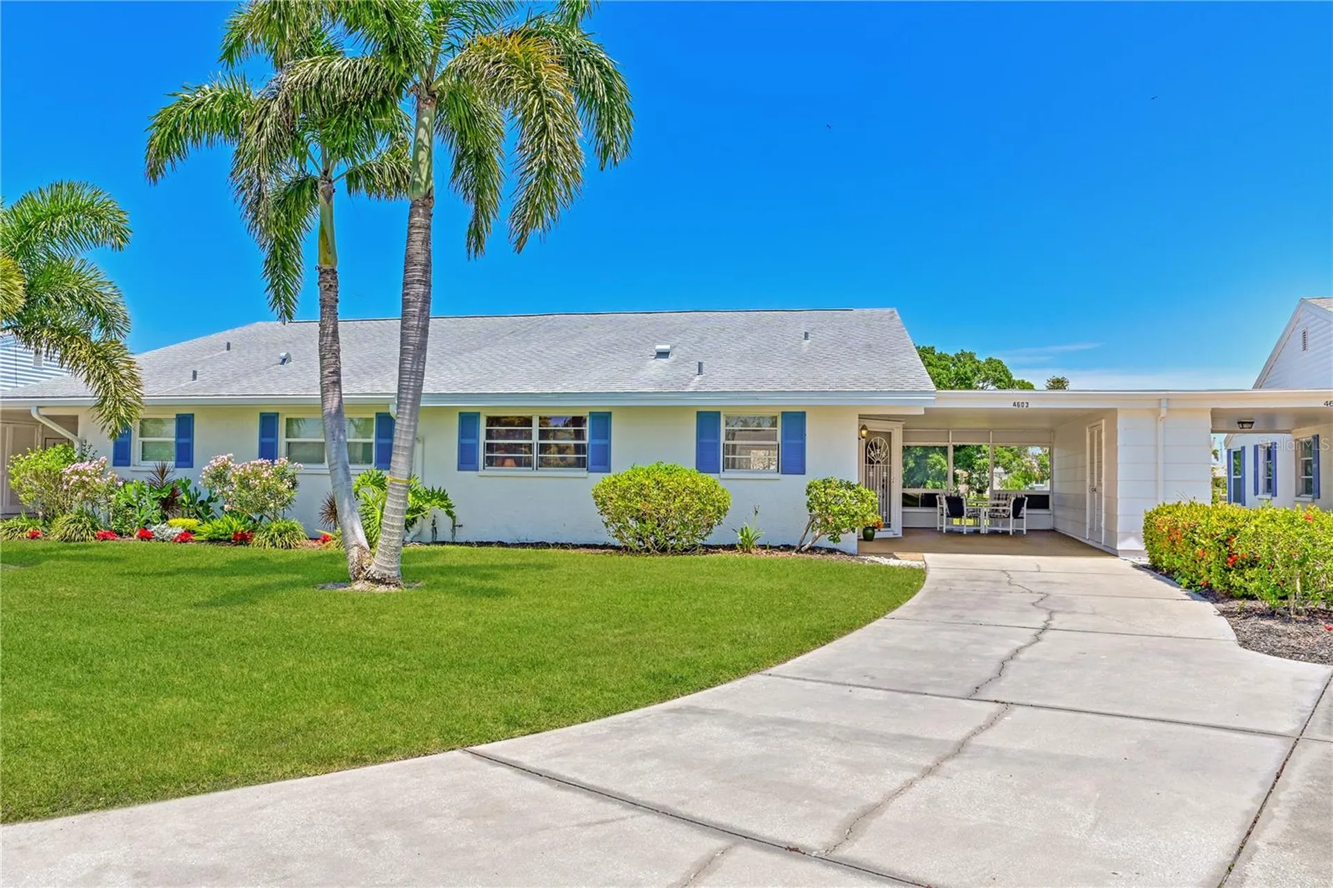 4603 Lexington Circle Bradenton FL 34210
