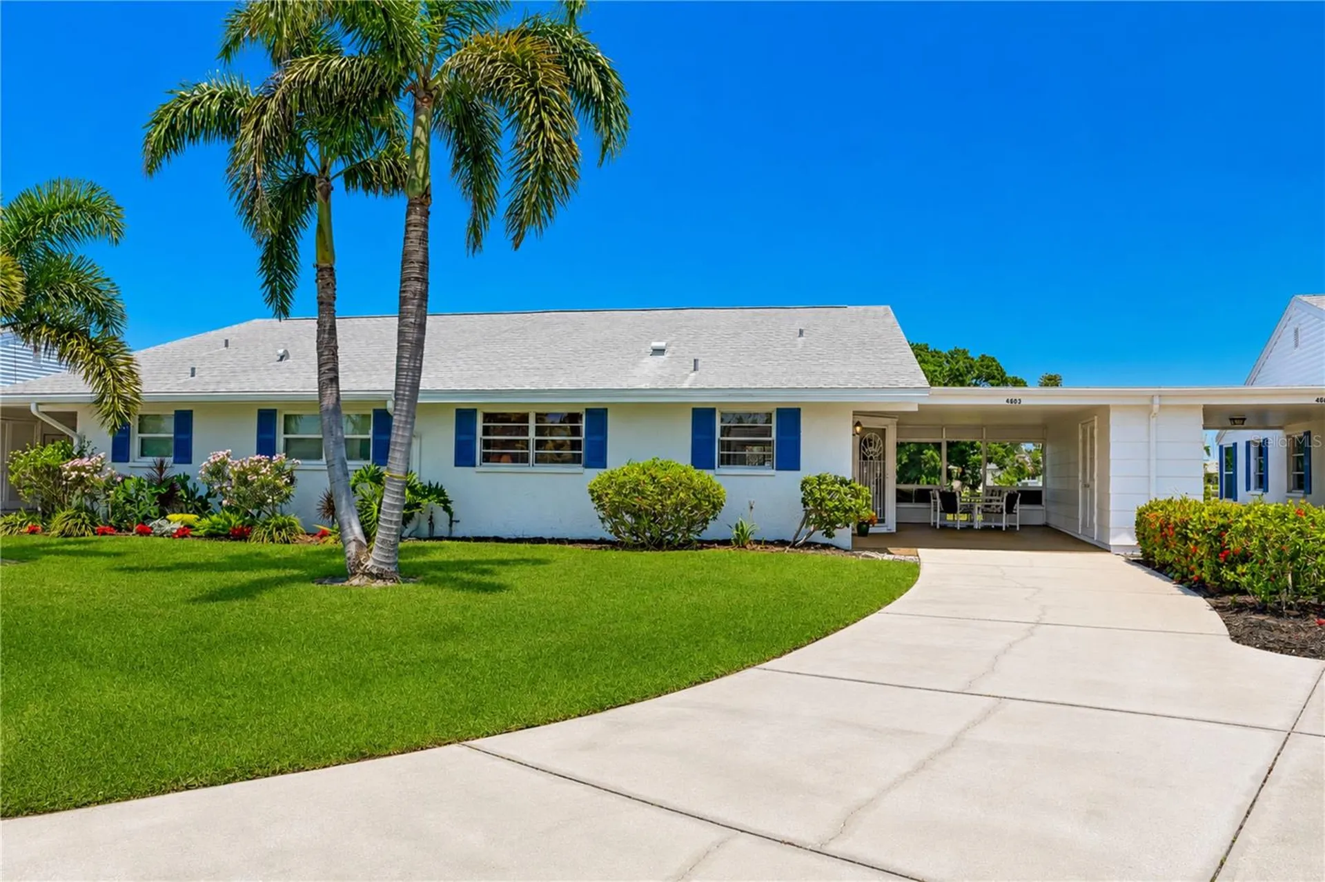 4603 Lexington Circle Bradenton FL 34210