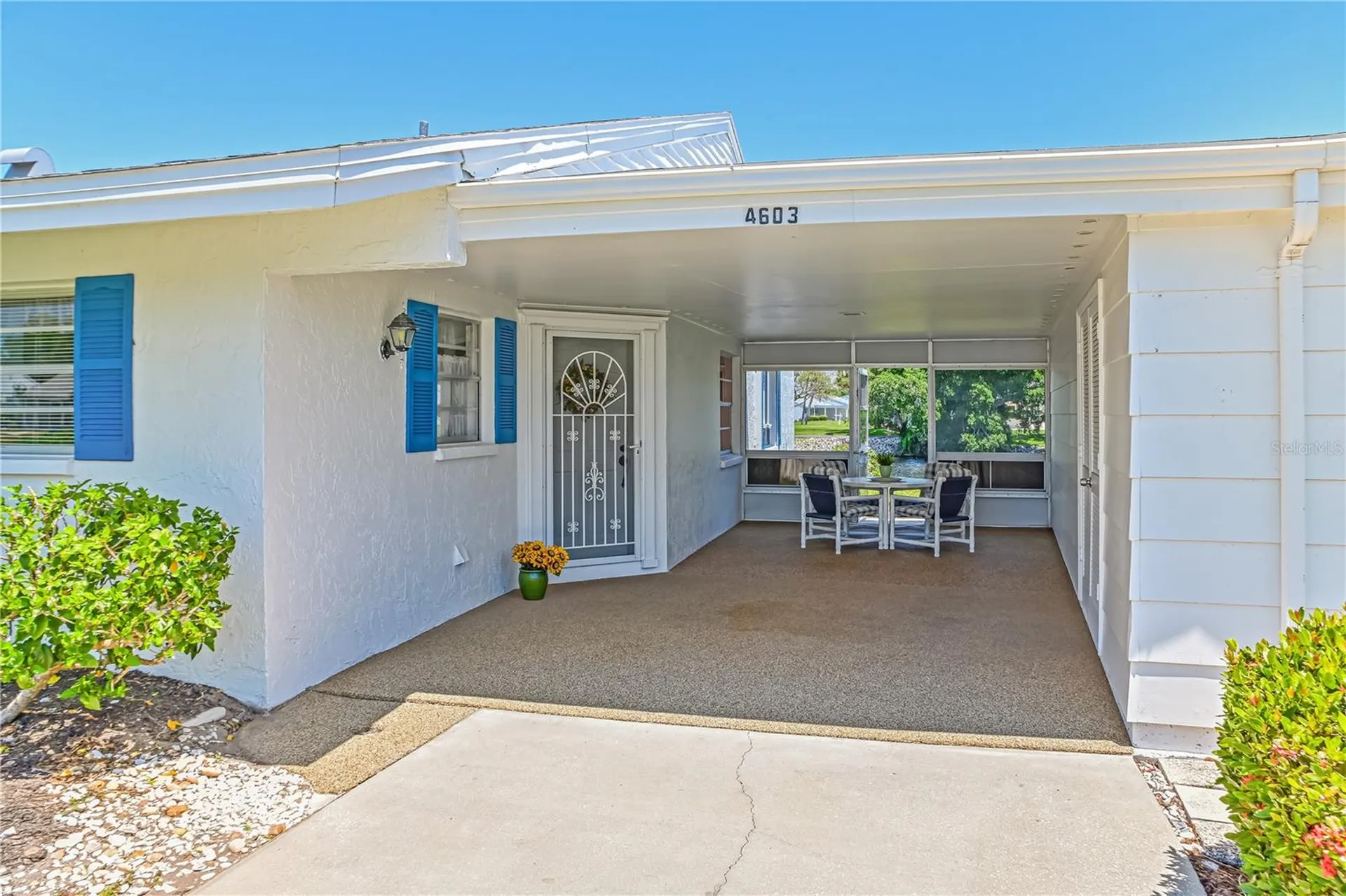 4603 Lexington Circle Bradenton FL 34210