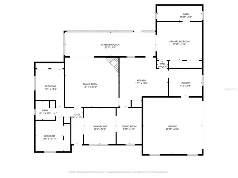 8825 Butternut Boulevard Orlando FL 32817