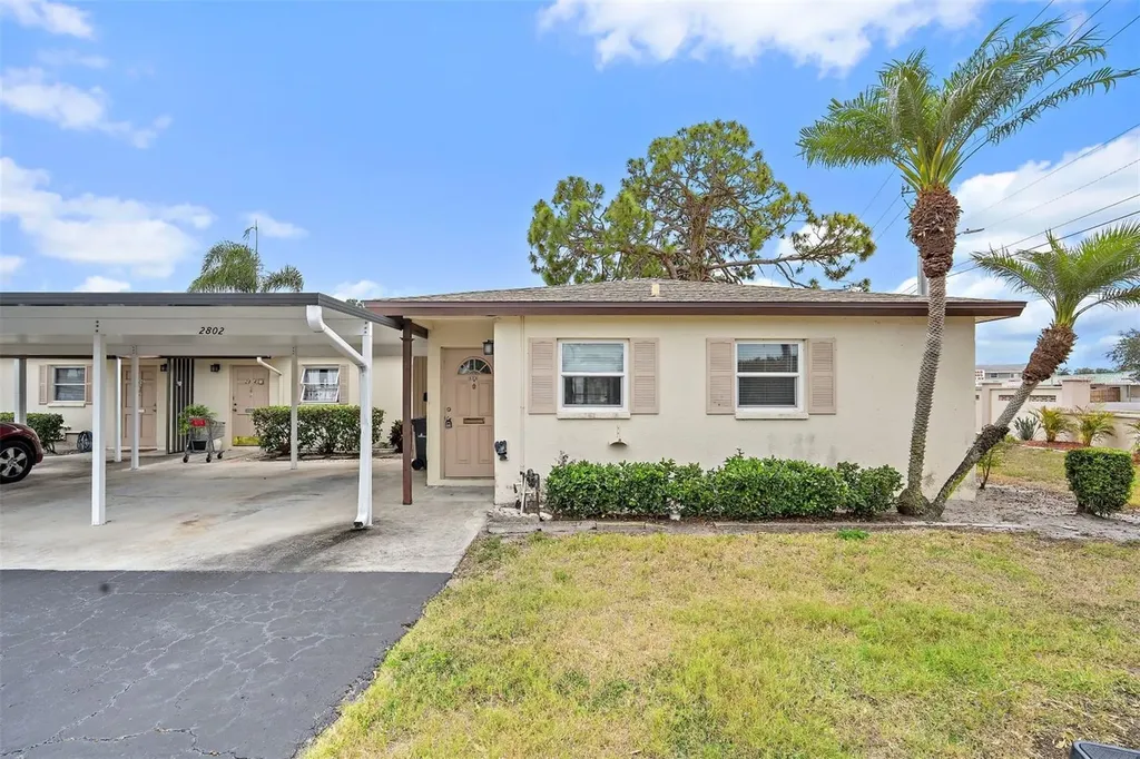 2802 Swifton Drive Sarasota FL 34231