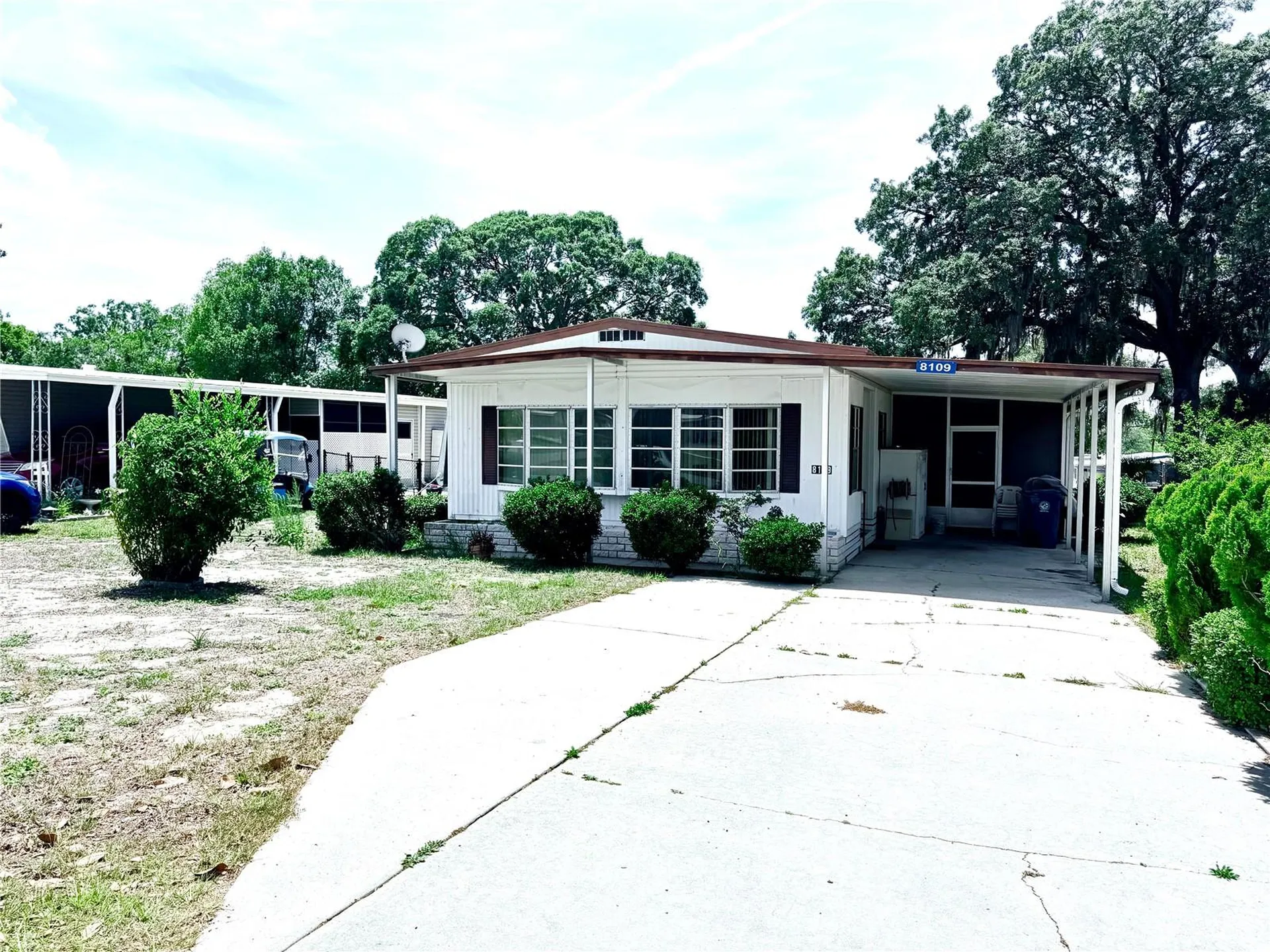 8109 Little Tee Lane Brooksville FL 34613