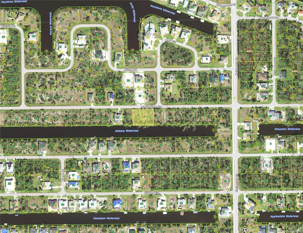 15157 & 15165 Amsterdam Avenue Port Charlotte FL 33981