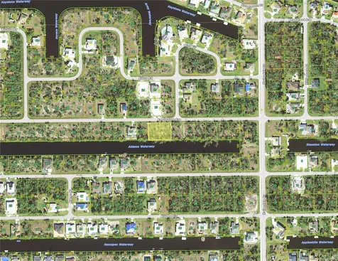 15157 & 15165 Amsterdam Avenue Port Charlotte FL 33981
