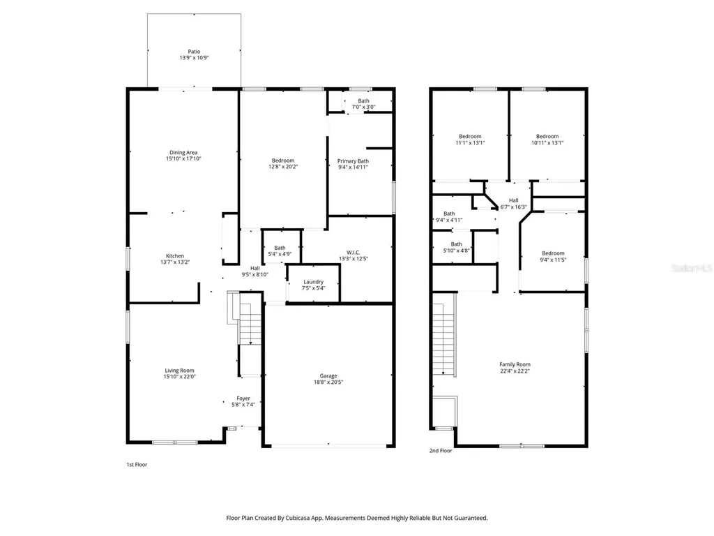 2142 Brandywine Falls Way Orlando FL 32824
