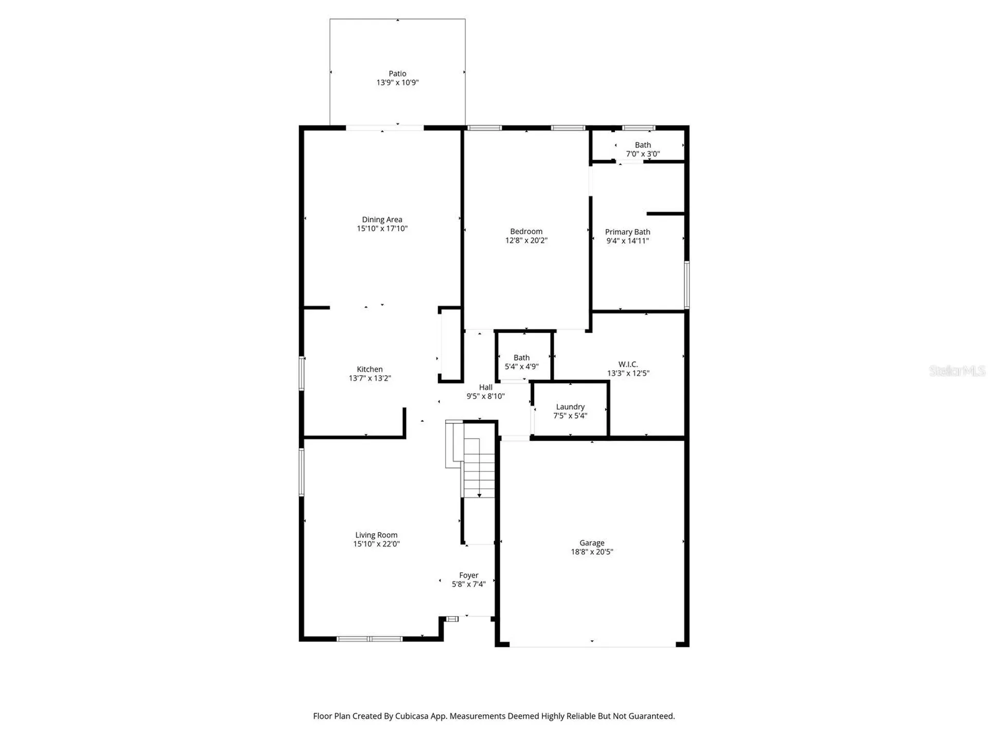 2142 Brandywine Falls Way Orlando FL 32824