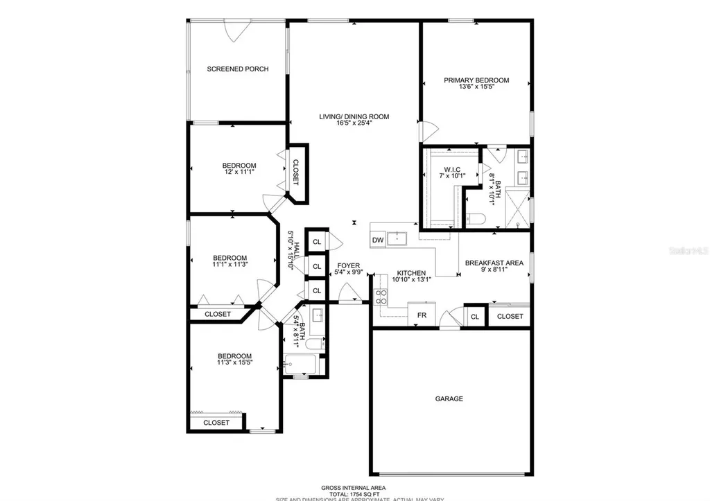 13509 Fawn Ridge Boulevard Tampa FL 33626