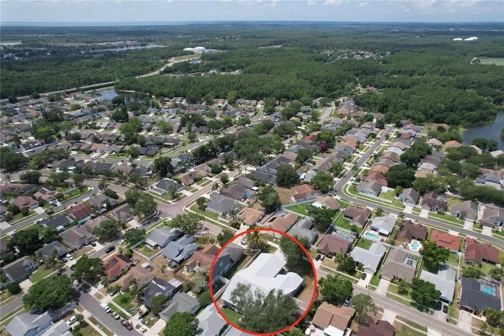 13509 Fawn Ridge Boulevard Tampa FL 33626