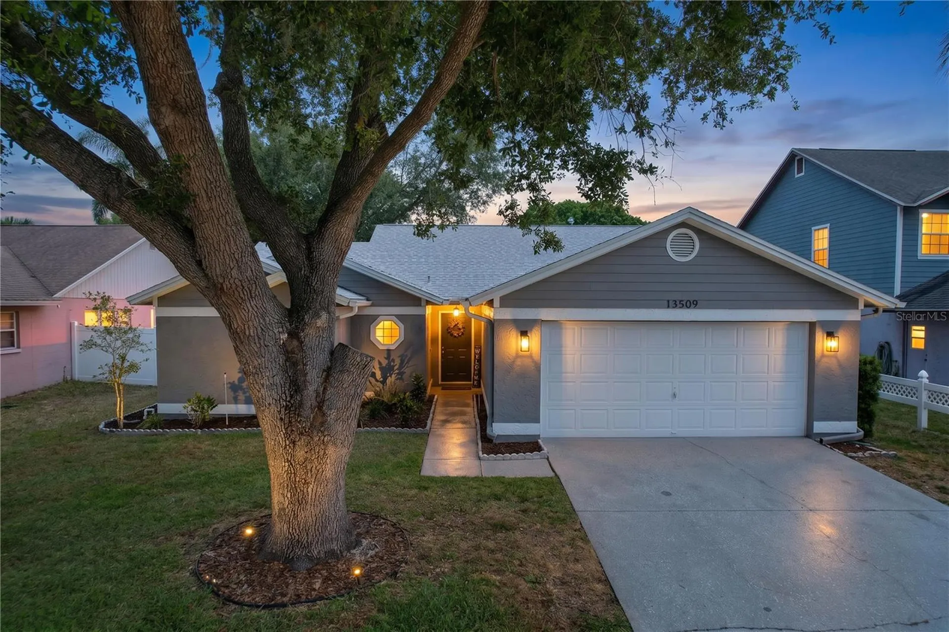 13509 Fawn Ridge Boulevard Tampa FL 33626