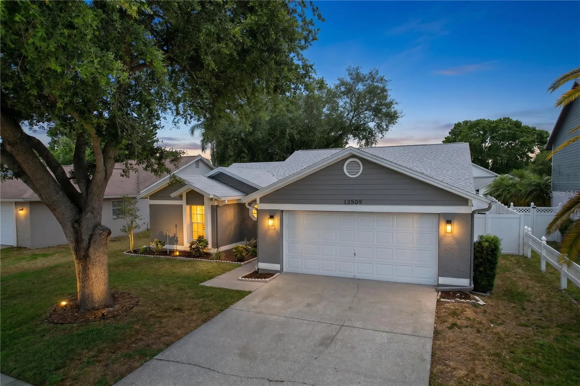 13509 Fawn Ridge Boulevard Tampa FL 33626