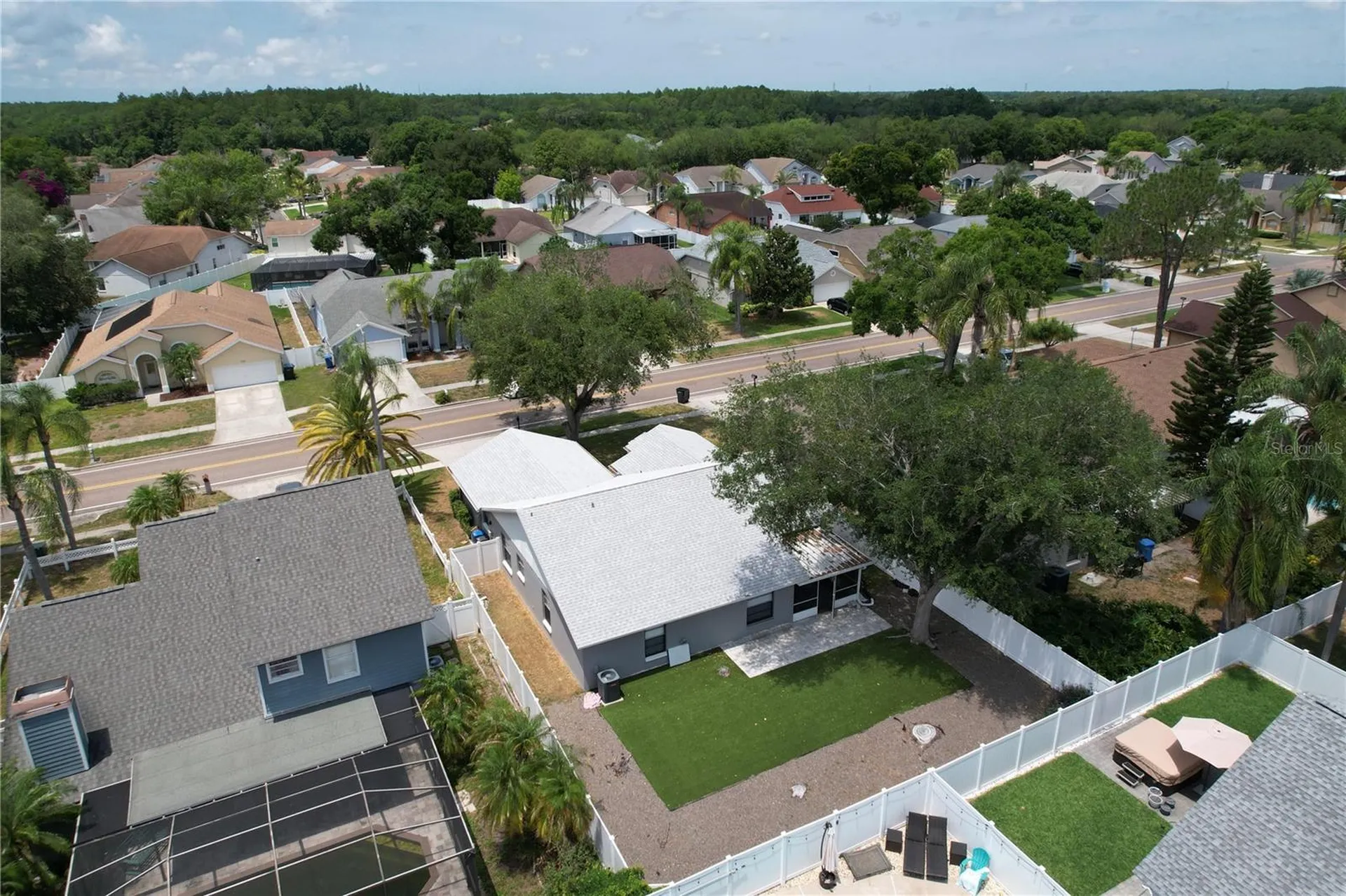 13509 Fawn Ridge Boulevard Tampa FL 33626