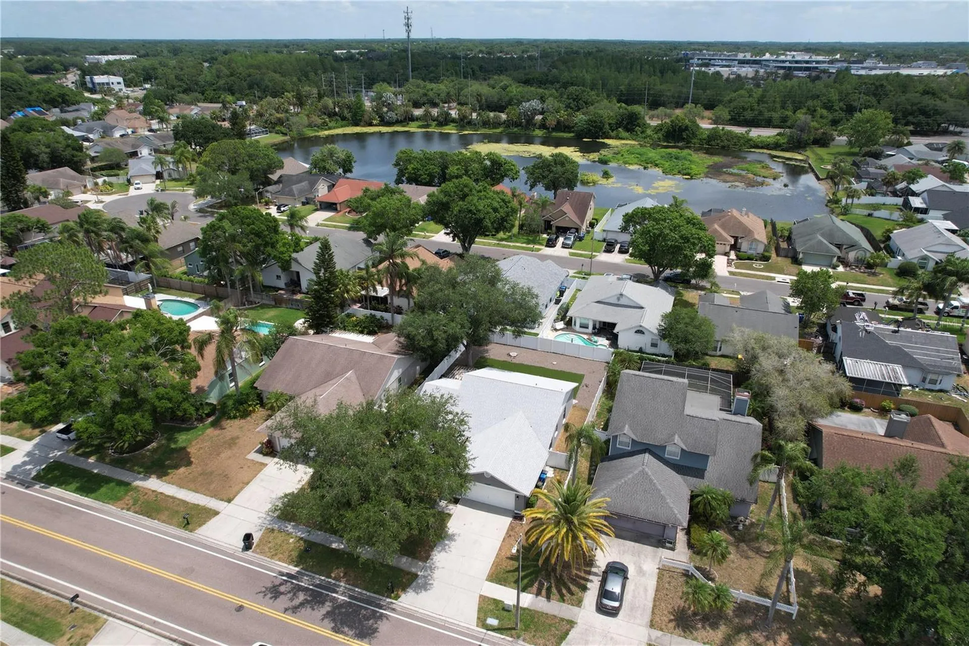 13509 Fawn Ridge Boulevard Tampa FL 33626