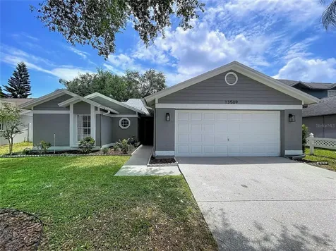 13509 Fawn Ridge Boulevard Tampa FL 33626