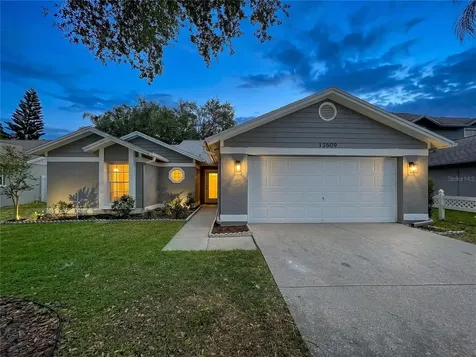 13509 Fawn Ridge Boulevard Tampa FL 33626