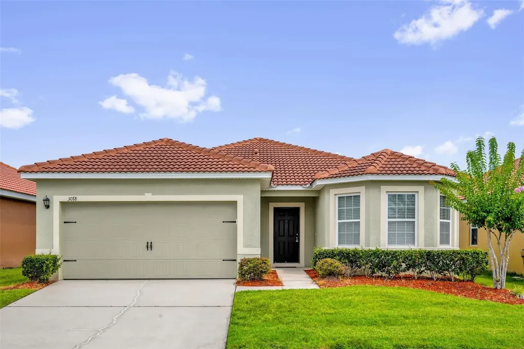 3078 Sangria Street Kissimmee FL 34744