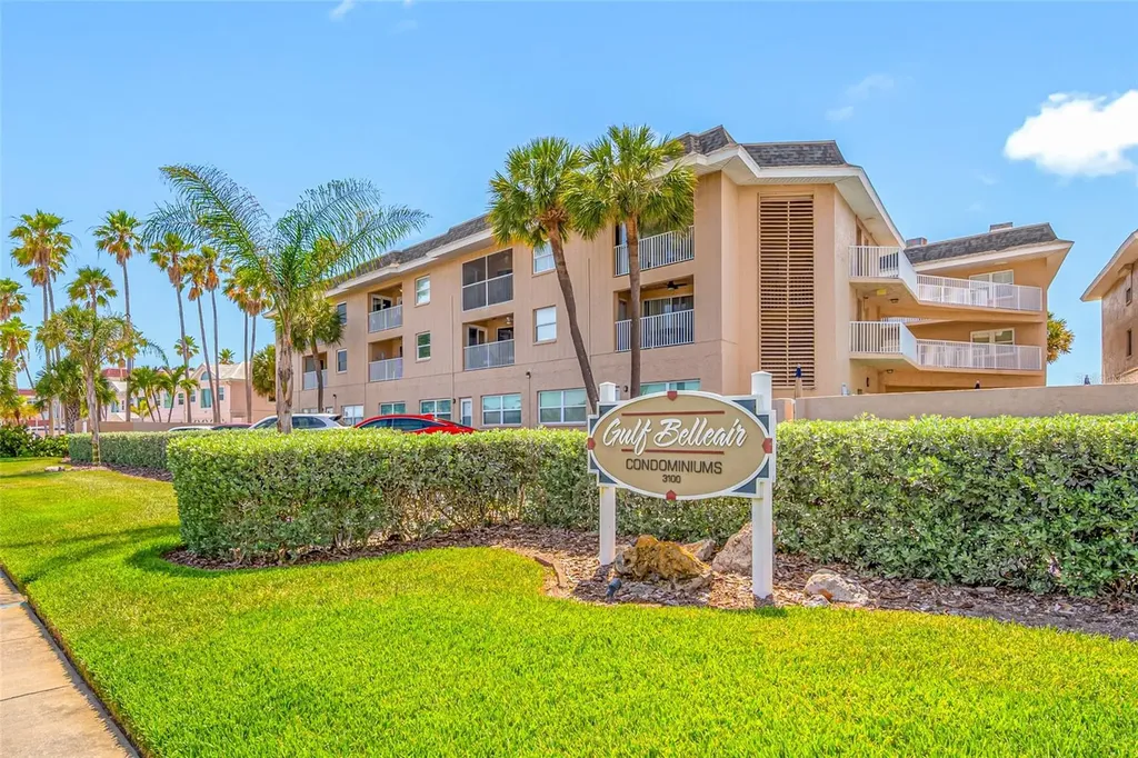 3100 Gulf Boulevard Belleair Beach FL 33786