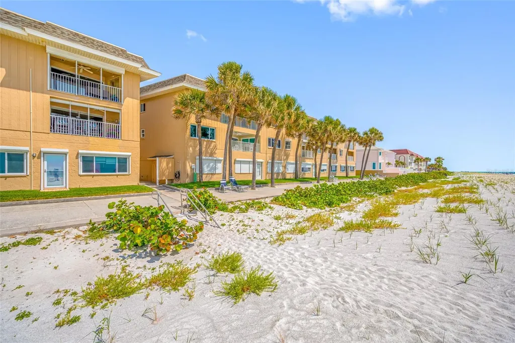 3100 Gulf Boulevard Belleair Beach FL 33786
