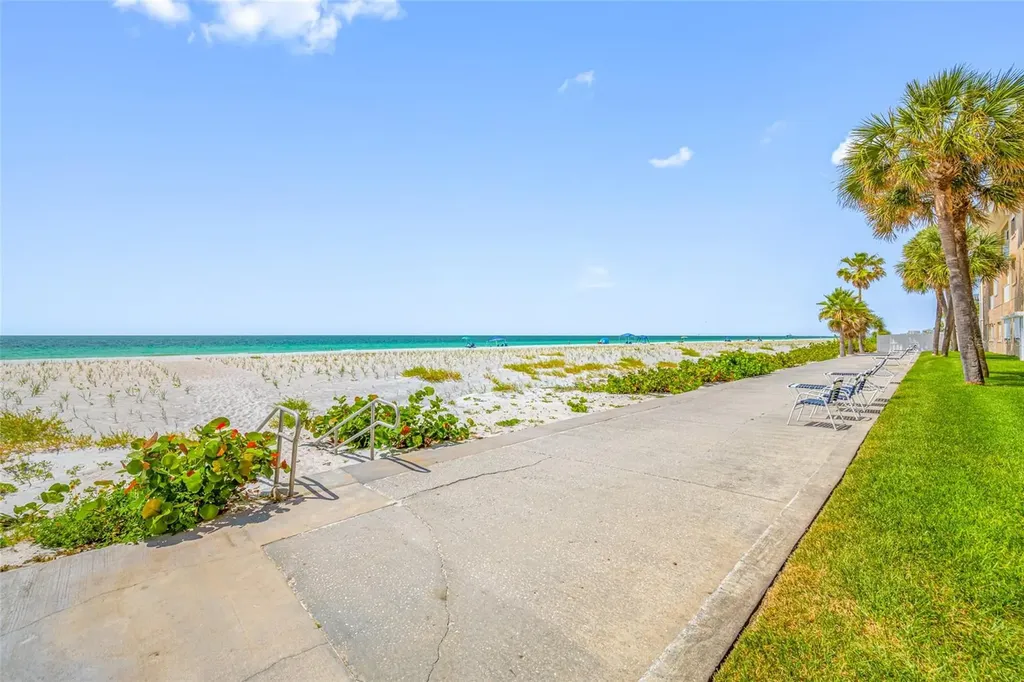 3100 Gulf Boulevard Belleair Beach FL 33786