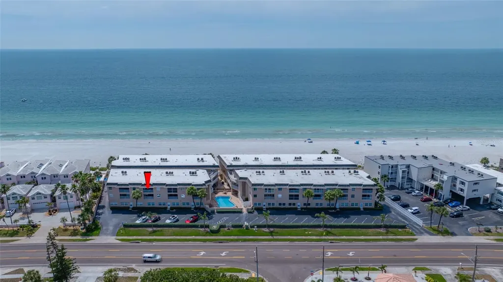 3100 Gulf Boulevard Belleair Beach FL 33786