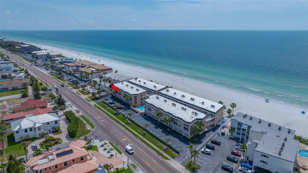 3100 Gulf Boulevard Belleair Beach FL 33786