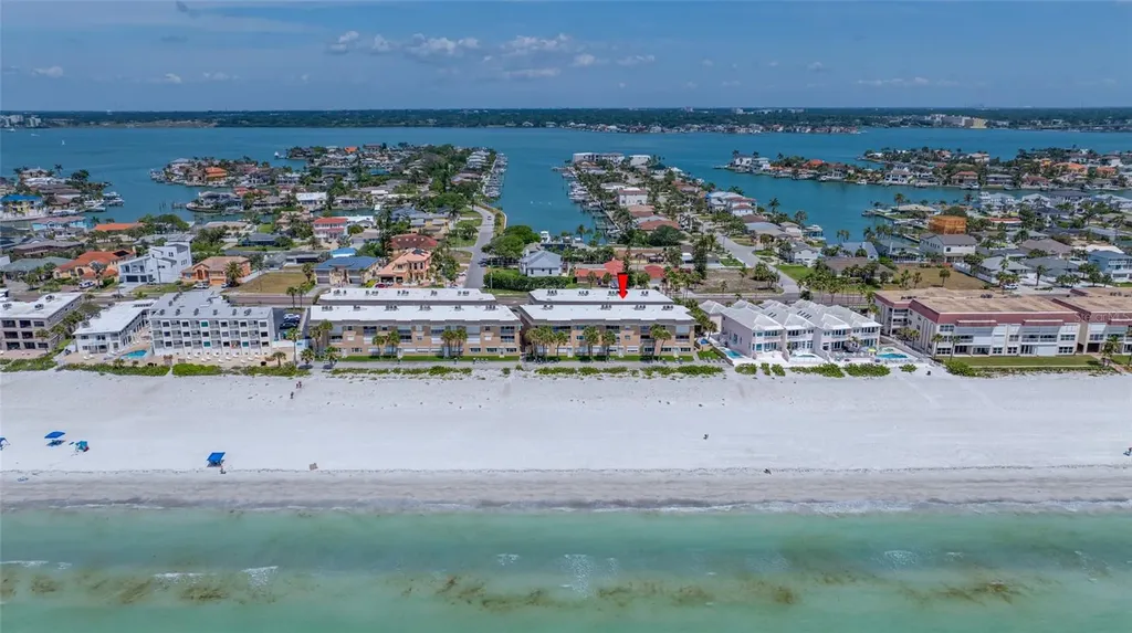 3100 Gulf Boulevard Belleair Beach FL 33786