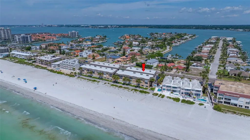 3100 Gulf Boulevard Belleair Beach FL 33786