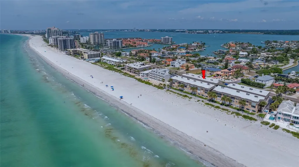 3100 Gulf Boulevard Belleair Beach FL 33786