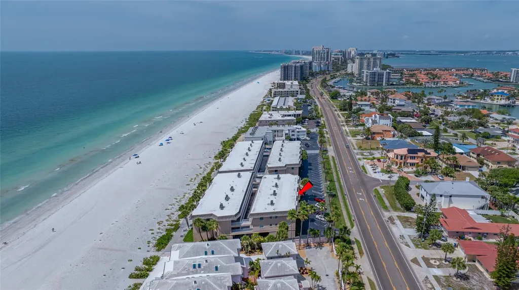3100 Gulf Boulevard Belleair Beach FL 33786