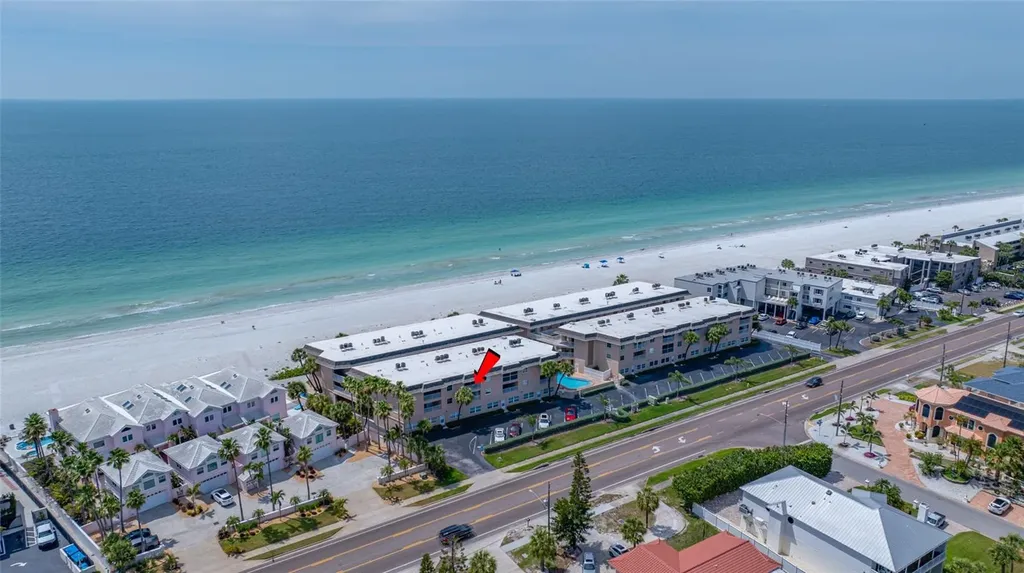 3100 Gulf Boulevard Belleair Beach FL 33786