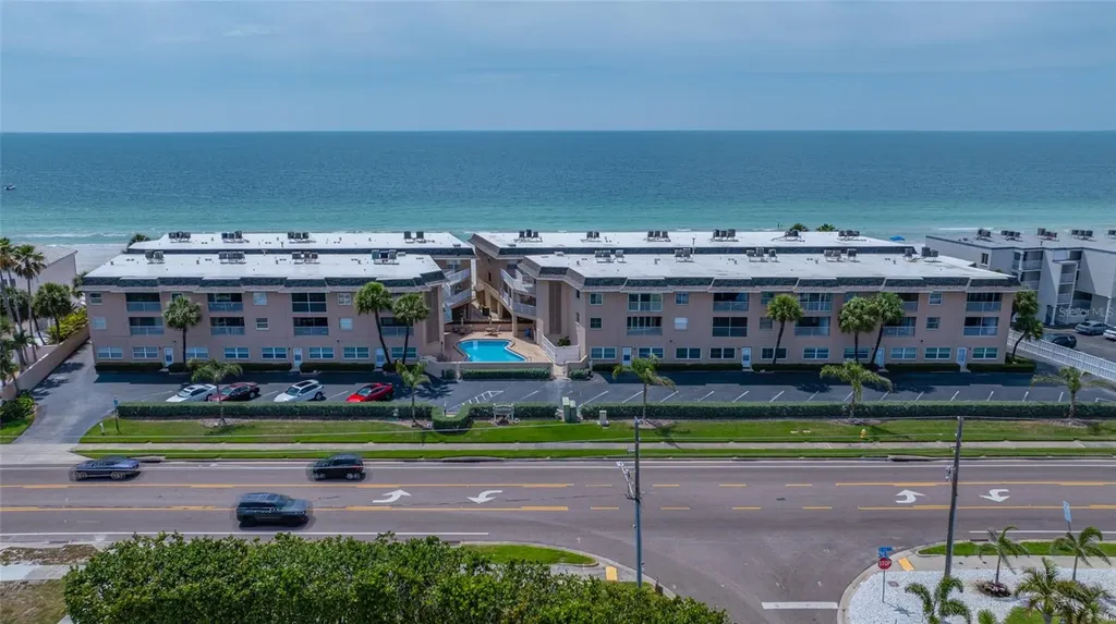 3100 Gulf Boulevard Belleair Beach FL 33786