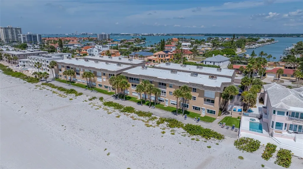 3100 Gulf Boulevard Belleair Beach FL 33786