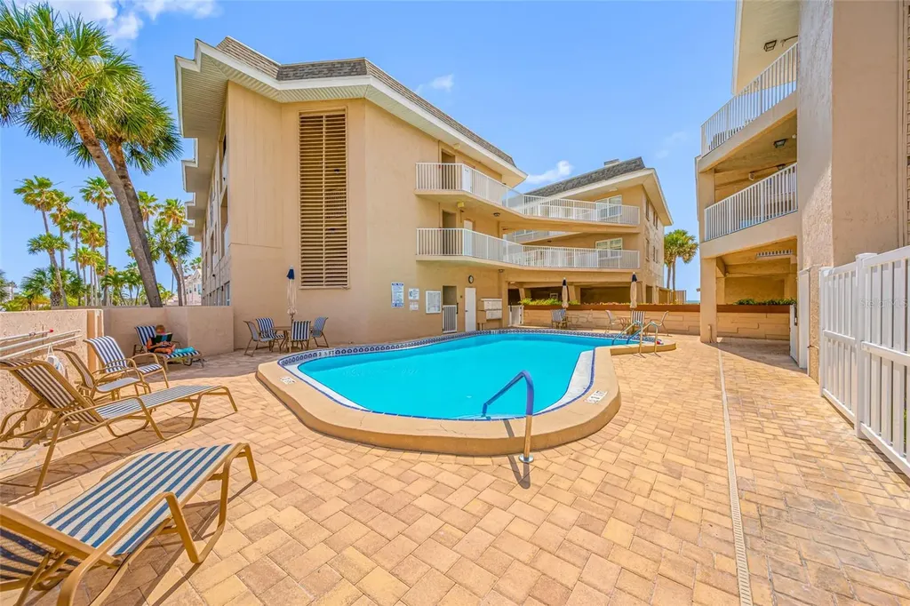 3100 Gulf Boulevard Belleair Beach FL 33786