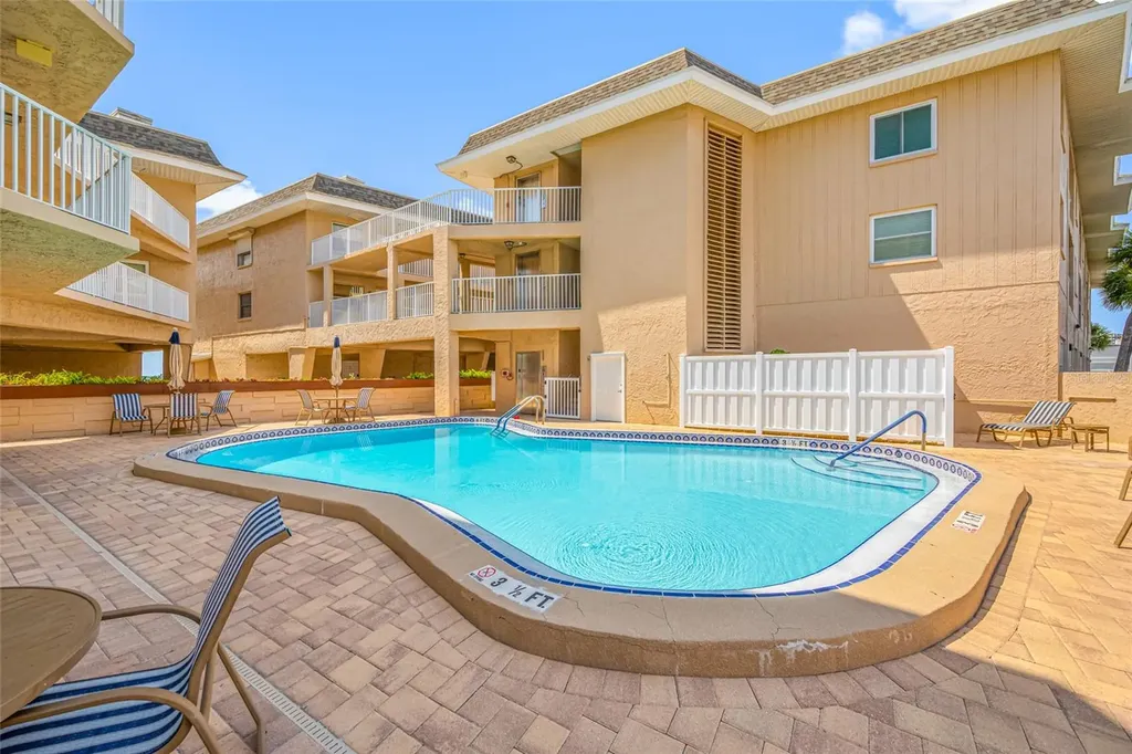 3100 Gulf Boulevard Belleair Beach FL 33786