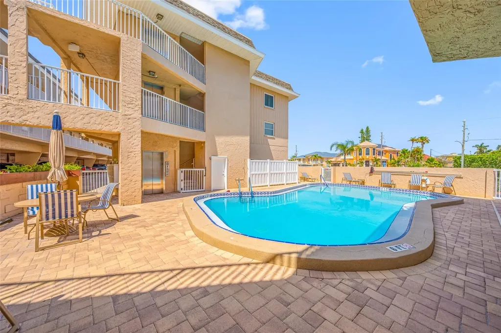 3100 Gulf Boulevard Belleair Beach FL 33786